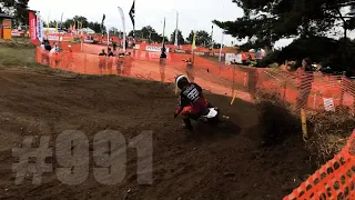 2022 KTM SX-F 250 Raw Motocross Race - Poland, Czluchow - Szymon Staszkiewicz #991