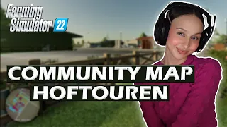 LS22 Community Server - Hoftouren 🚜