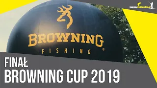 Finał BROWNING CUP 2019 Częstochowa | Imprezywedkarskie.pl