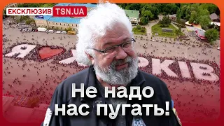 ⚡️⚡️ САПРОНОВ: Россияне никогда не войдут в Харьков! Как закрыть небо?!