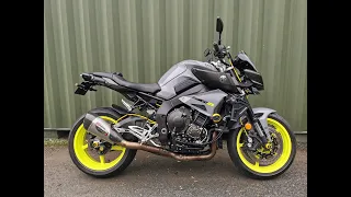 2017 Yamaha MT-10 in stock at Mototechniks.