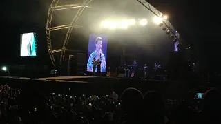 Show de Eduardo Costa em Paracatu mg