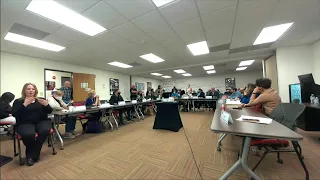 Redistricting Advisory Committee Meeting (February 28, 2022)