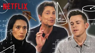 How Green Is Rob Lowe? | Unstable | Netflix