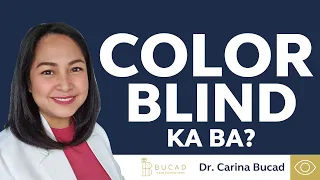 color blind ka ba? #ColorVision #ishihara