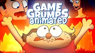 It's GAME GRUMPS VS! - Animated Collab