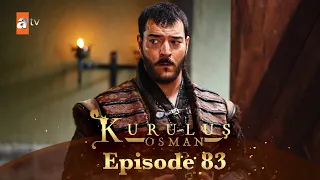 Kurulus Osman Urdu - Season 4 Episode 83