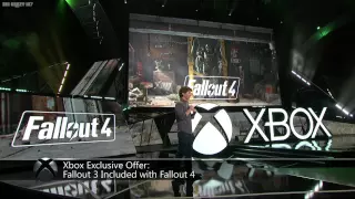 Fallout 4 Xbox One Mod Support Announced E3 2015