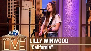 Lilly Winwood Performs "California"