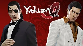 Прохождение Yakuza 0 на русском - Часть 24. Перетягивание каната