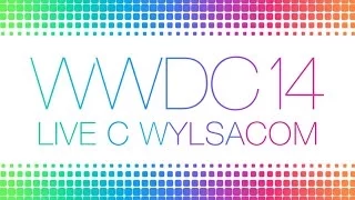 WWDC 2014 LIVE с Wylsacom