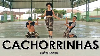 CACHORRINHAS - Luísa Sonza | Coreografia BIG Dance