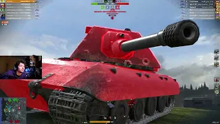 ПЕРВЫЙ СРЕДИ ЛУЧШИХ ● РАЗМИНКА ДЛЯ Chieftain Mk.6 ЭТО СТРАДАНИЯ ДРУГИХ ● WoT Blitz