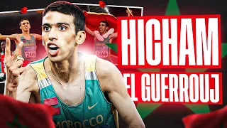 L'Histoire de Hicham El Guerrouj