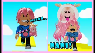 APA! DI OBBY INI KITA BISA JADI TITAN feat @BANGJBLOX  | ROBLOX INDONESIA