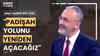 CHP Eyüpsultan Adayı Dr. Mithat Bülent Özmen Habertürk'te projelerini anlattı