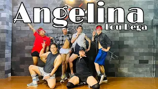 Angelina by Lou Bega | Team 90s PMADIA | Dance Fitness