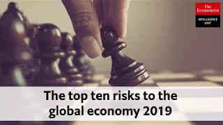 The top risks to the global economy