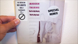 Modern Talking - You're my heart, you're my soul (1984 UK 7" version)