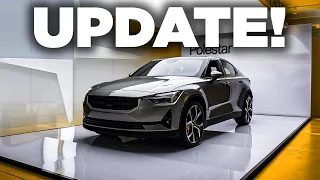 NEW Polestar 3 Electric SUV INSANE BEST EV REVEALED !! Specifications Detailed