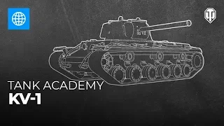 Tank Academy #2: KV-1