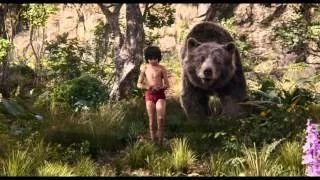 The Jungle Book: Creating the Virtual World & Creatures Featurette | ScreenSlam