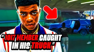 Yungeen Ace Headtap A 1017 Member For Stealing His Truck | GTA RP | Grizzley World Whitelist |at