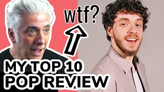 TOP 10 iTunes Charts Reaction Live … wtf