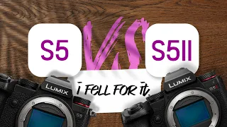 LUMIX S5 vs S5 II: Why I Think It's Worth The Upgrade!