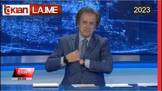 Edicioni i Lajmeve Tv Klan 12 Prill 2023, ora 19:30 l Lajme – News