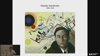 Abstracción lírica y geométrica. Kandinsky y Mondrian.