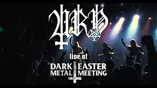 Urn - Live at Dark Easter Metal Meeting 2019