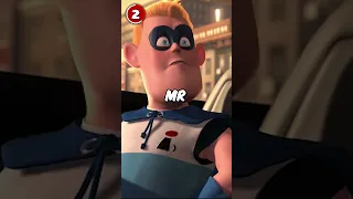The Top 5 Best Villains in The Incredibles