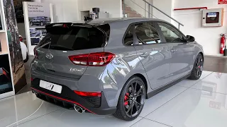 NOVO HYUNDAI I30 N 2.0T 280CV