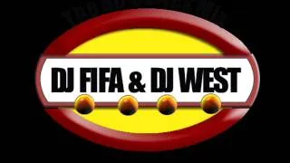 DJ Fifa & DJ West  The 80's Series - Italo Disco Mix vol. 4