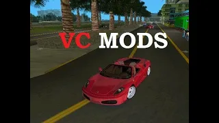 How to Download and Install GTA VC Mods (PC Only)