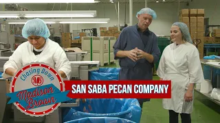 Chasing Down Madison Brown: San Saba Pecan Company