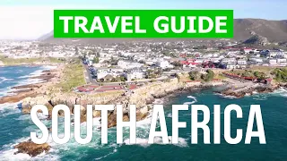 South Africa travel video | Cape Town, Durban, Johannesburg | 4k video | South Africa from drone