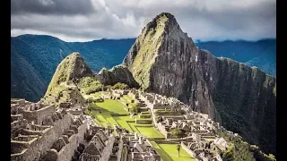 Perú. El Valle Sagrado de los Incas. Machu Picchu, Ollantaytambo