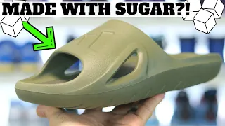 adidas ADICANE Slides are Made from SUGAR?!