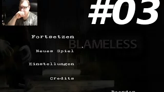 Blameless [#03] - F*** You, Spiel! - Das Ende des Spiels