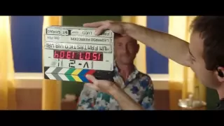 Un fantastico via vai - Videoclip del film