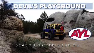 S22 E36: Devils Playground