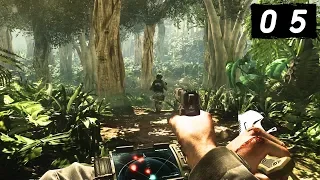 Call of Duty Ghosts Campaign - Part 5 - Amazon Rain Forest