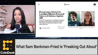 What FTX's Sam Bankman-Fried Is 'Freaking Out About'