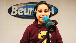 [Happy Beur] "Man In The Mirror" (Michael Jackson) - Acap par Ismaël (The Voice Kids 5)