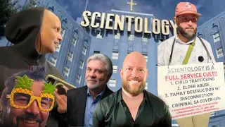 SCIENTOLOGY EXPOSED: NEW AFTERMATH BOARD Members - STREETS LA SERVED - Ex Scientologist SEEKS HELP