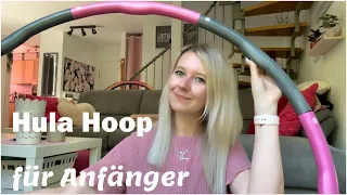 Hula Hoop | 5 Tipps für einen erfolgreichen Anfang | Motiviert bleiben und nicht aufgeben!