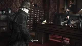 Jack The Ripper's Life || Assassin's Creed Syndicate: Music Video