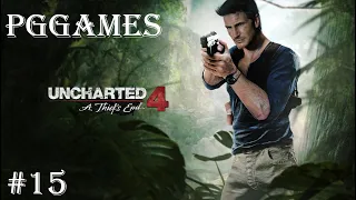 #15Uncharted 4: Kres Złodzieja - Upadek Averego - GAMEPLAY PL